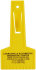 Promotional Yellow